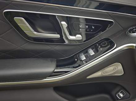 Mercedes-Benz - S-class