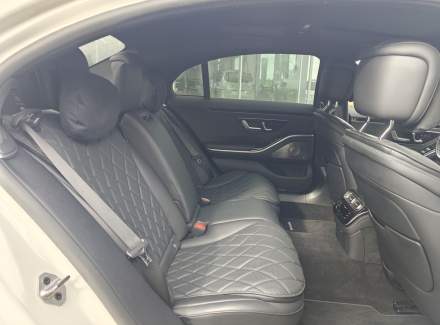 Mercedes-Benz - S-class