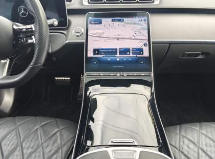 Mercedes-Benz - S-class