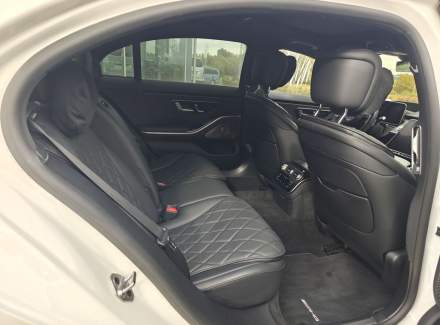 Mercedes-Benz - S-class