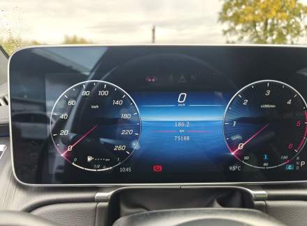 Mercedes-Benz - S-class