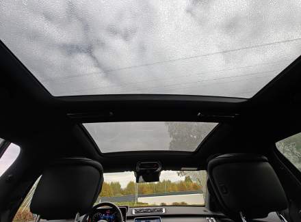 Mercedes-Benz - S-class