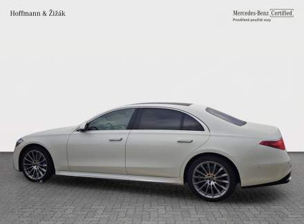 Mercedes-Benz - S-class