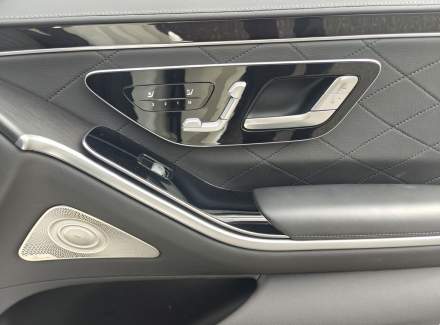 Mercedes-Benz - S-class