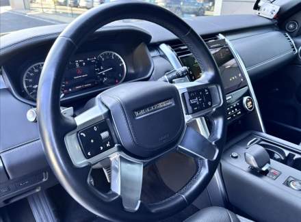 Land Rover - Discovery