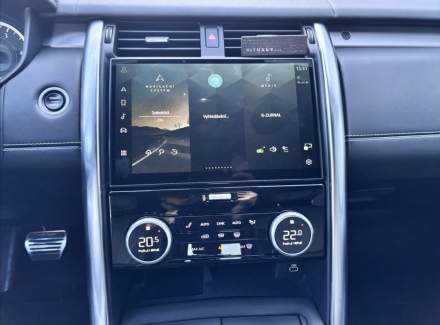 Land Rover - Discovery