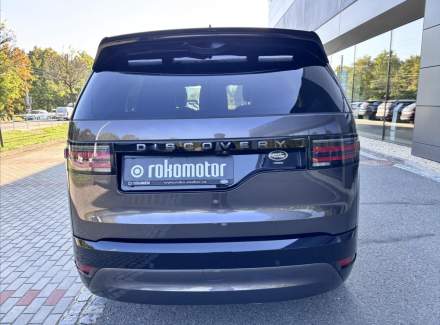 Land Rover - Discovery