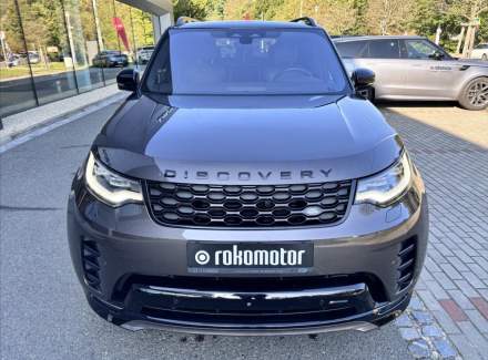 Land Rover - Discovery