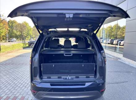 Land Rover - Discovery