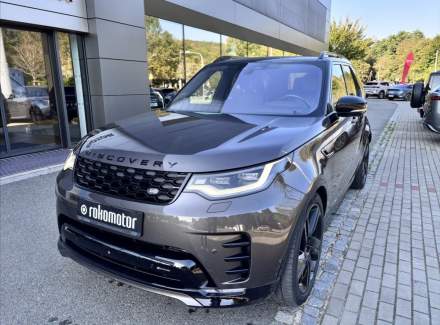 Land Rover - Discovery