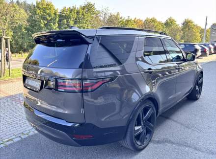 Land Rover - Discovery