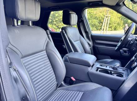 Land Rover - Discovery