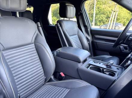 Land Rover - Discovery