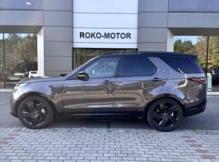 Land Rover - Discovery