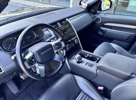 Land Rover - Discovery