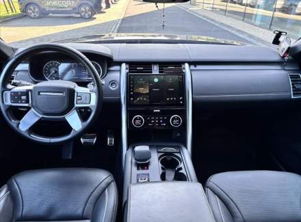 Land Rover - Discovery