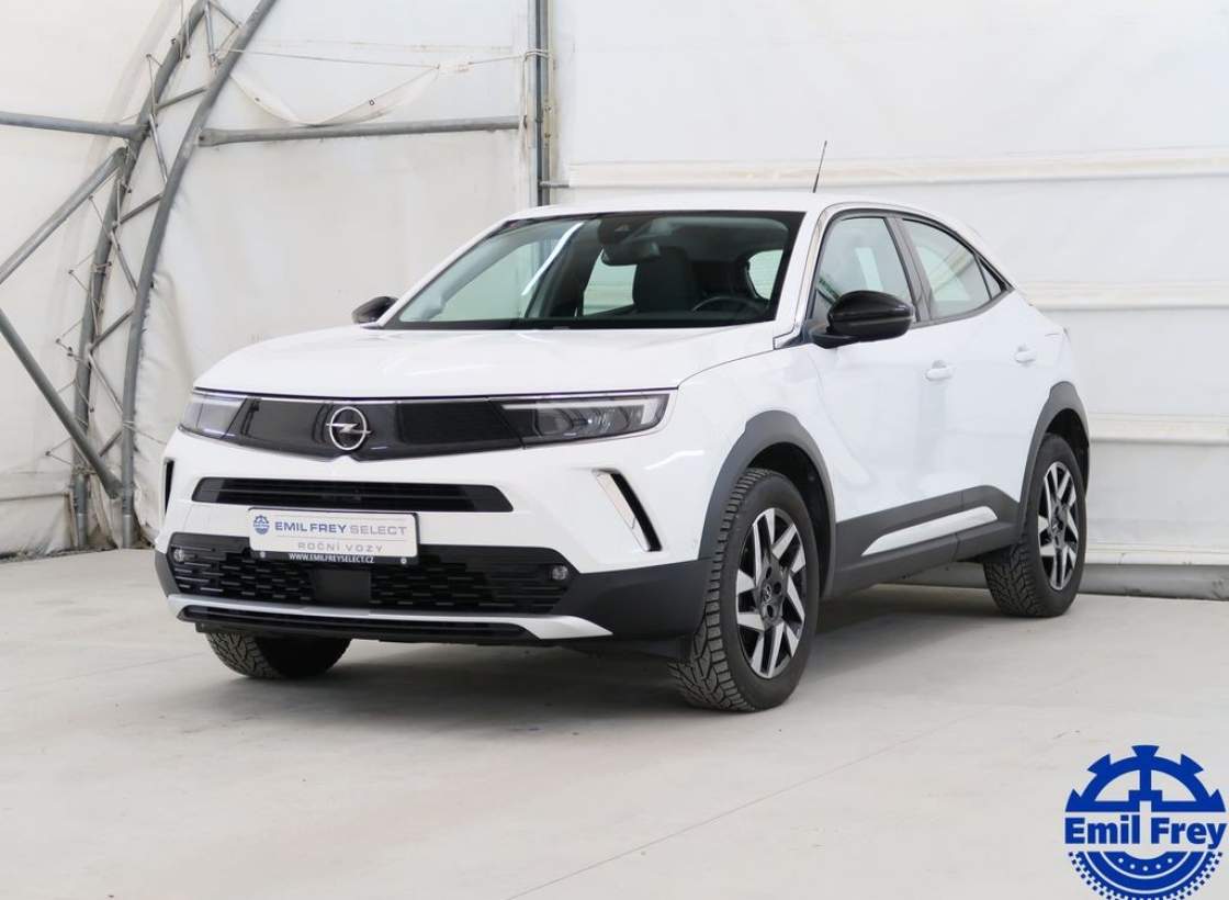 Opel - Mokka