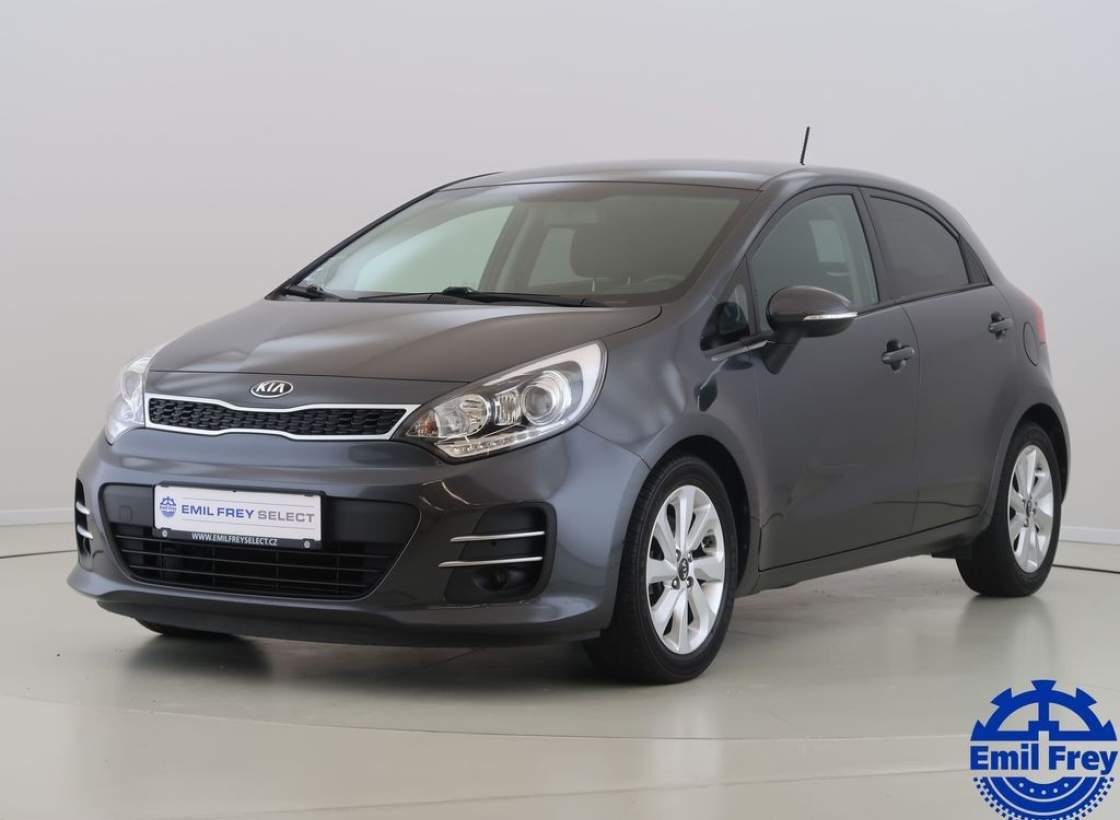 Kia - Rio