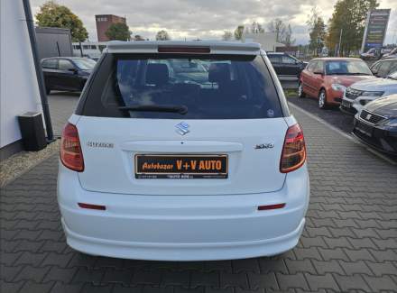 Suzuki - SX4