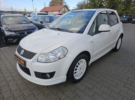 Suzuki - SX4