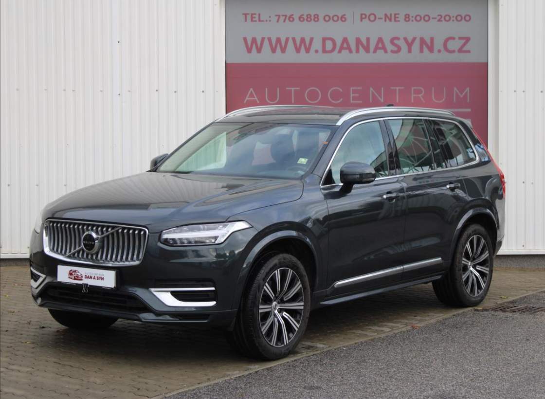 Volvo - XC90