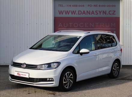 Volkswagen - Touran
