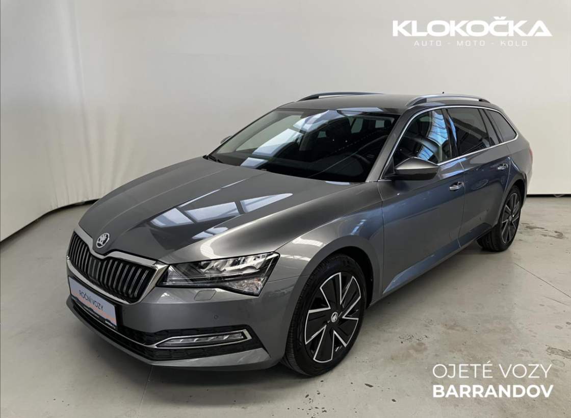Škoda - Superb