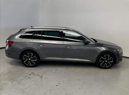 Škoda - Superb