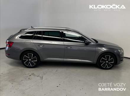 Škoda - Superb