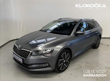 Škoda - Superb