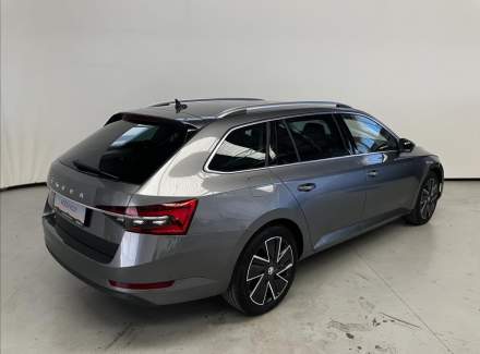 Škoda - Superb