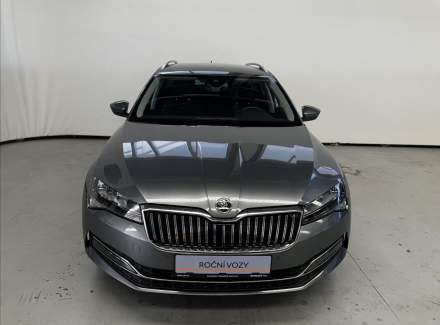 Škoda - Superb