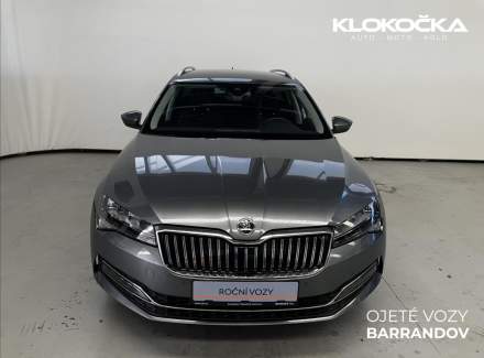Škoda - Superb