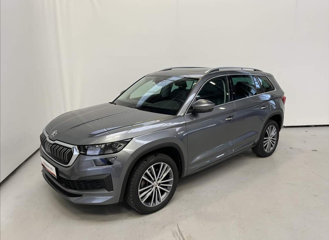 Škoda - Kodiaq
