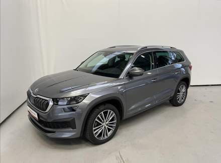 Škoda - Kodiaq