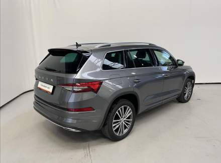 Škoda - Kodiaq
