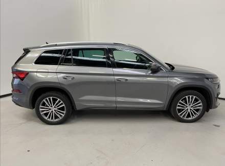 Škoda - Kodiaq