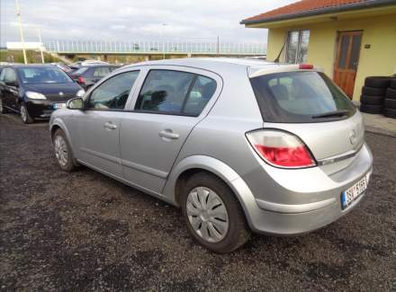 Opel - Astra