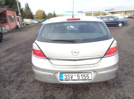 Opel - Astra