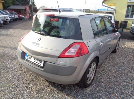 Renault - Megane