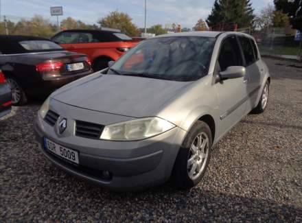 Renault - Megane