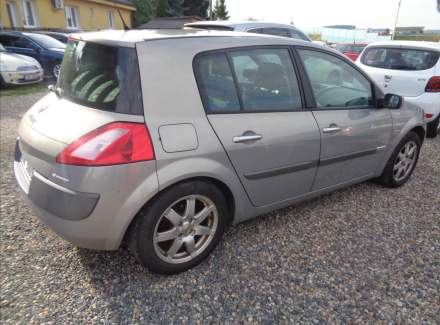 Renault - Megane