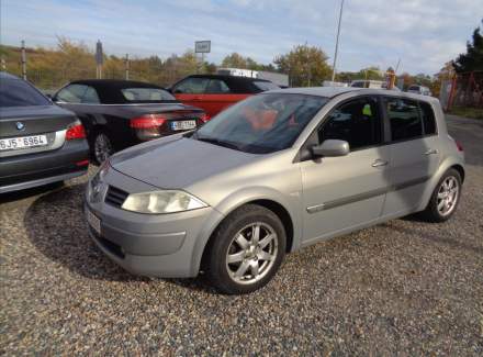 Renault - Megane