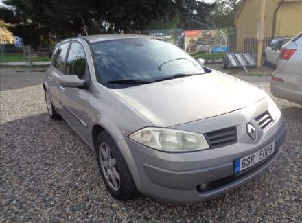 Renault - Megane