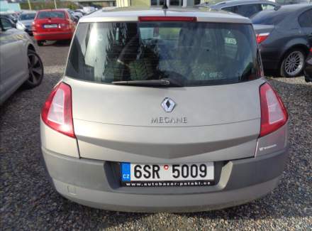 Renault - Megane