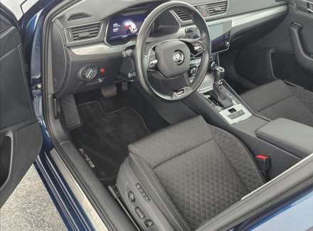 Škoda - Superb