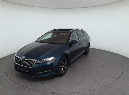 Škoda - Superb