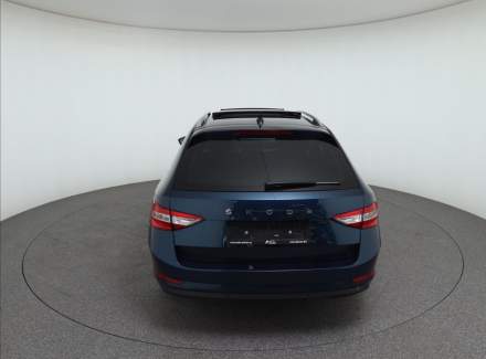 Škoda - Superb
