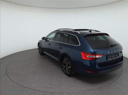 Škoda - Superb