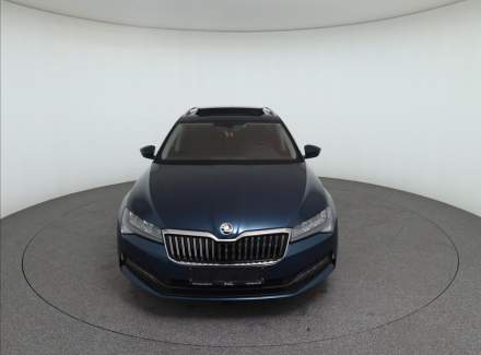 Škoda - Superb